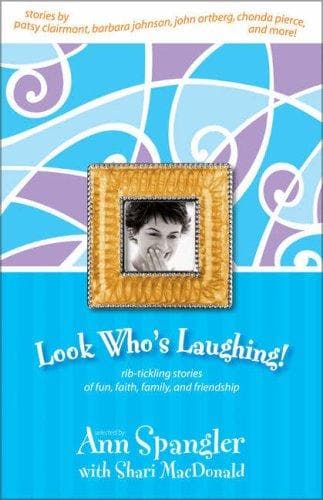 Cover of Look Who's Laughing!