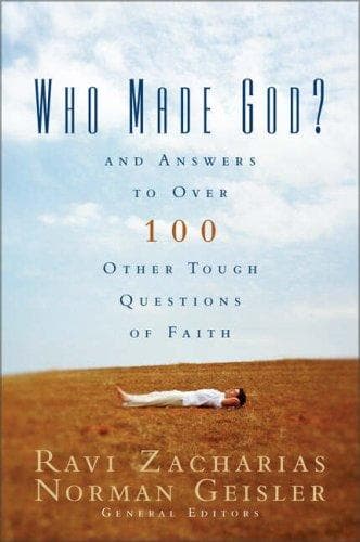 Cover of Who Made God?