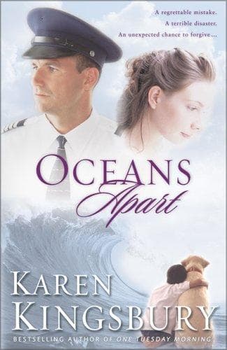 Cover of Oceans apart