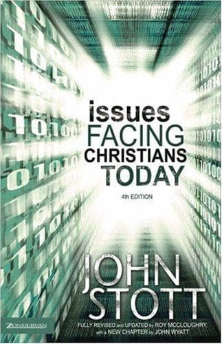 Cover of Issues Facing Christians Today