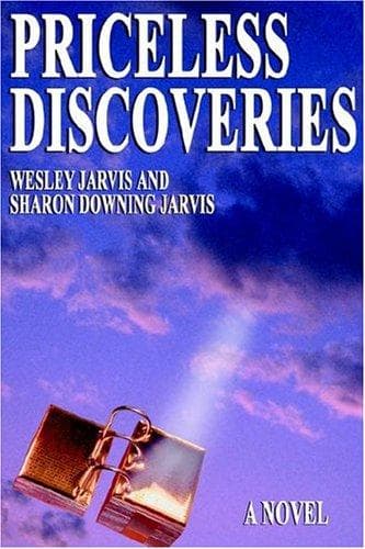 Cover of Priceless discoveries