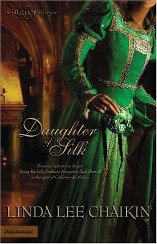 Cover of Daughter of silk