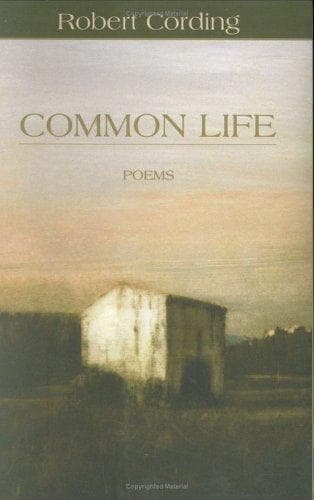 Cover of Common life