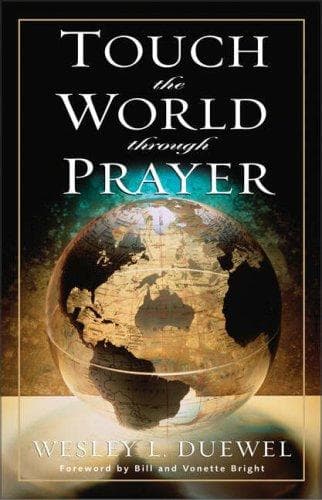 Cover of Touch the World Through Prayer