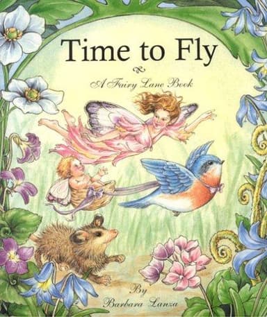 Cover of Time to Fly