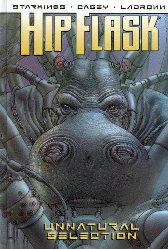 Cover of Hip Flask