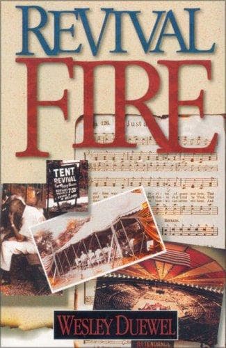 Cover of Revival Fire