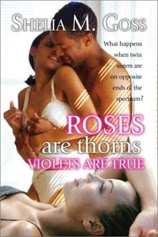 Cover of Roses are Thorns, Violets are True