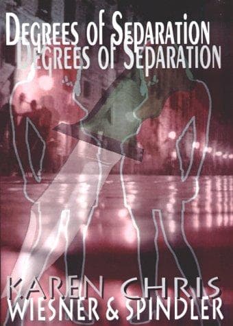Cover of Degrees Of Separation