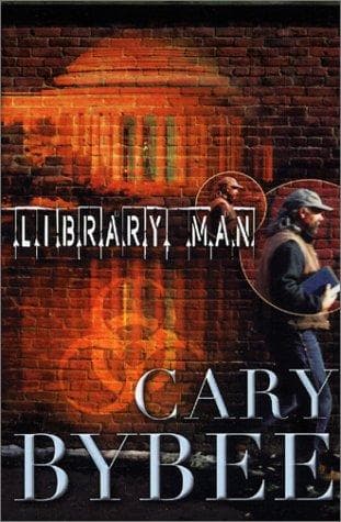 Cover of Library Man