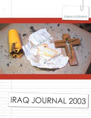 Cover of Iraq Journal 2003