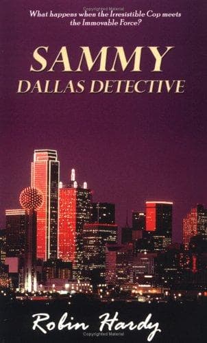 Cover of Sammy : Dallas detective
