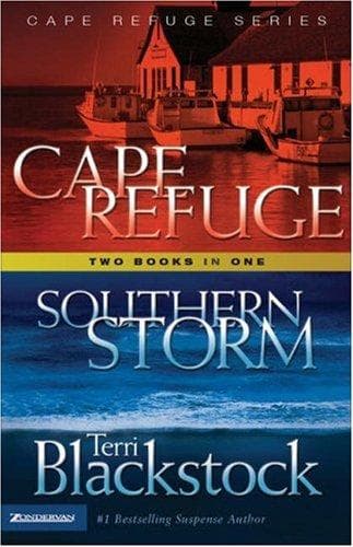 Cover of Southern Storm/Cape Refuge 2 in 1 (Cape Refuge Series 1-2)