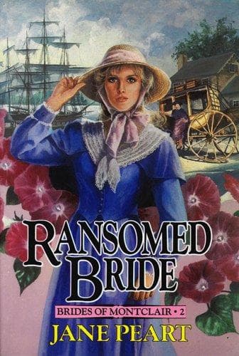 Cover of Ransomed Bride