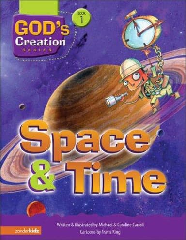 Cover of Space & time