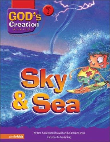 Cover of Sky & sea