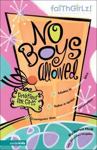 Cover of No Boys Allowed