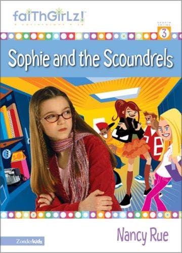 Cover of Sophie and the scoundrels