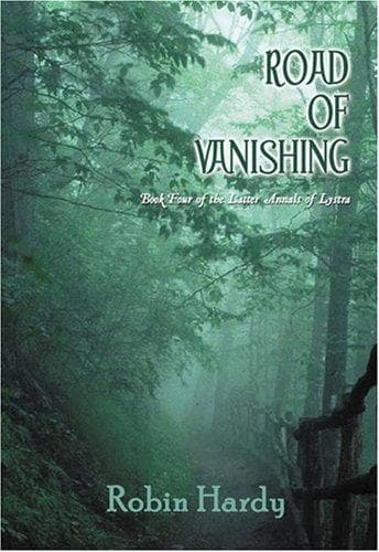 Cover of Road of Vanishing