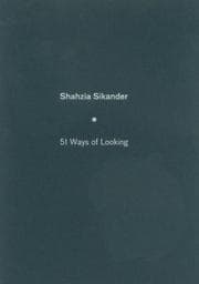 Cover of Shahzia Sikander