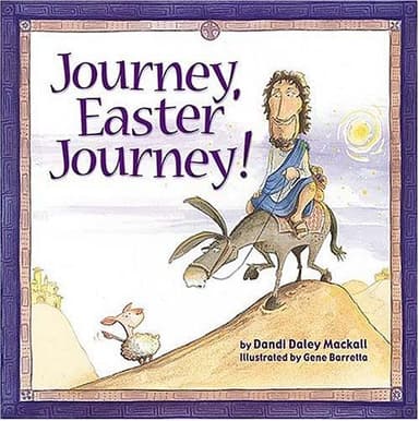 Cover of Journey, Easter Journey