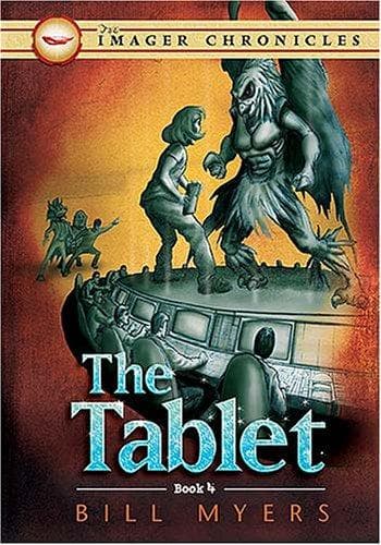 Cover of The tablet