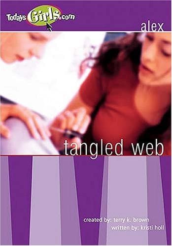 Cover of Tangled Web (TodaysGirls.com #3) (Repack)
