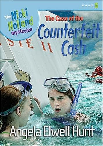 Cover of Case of the Counterfeit Cash