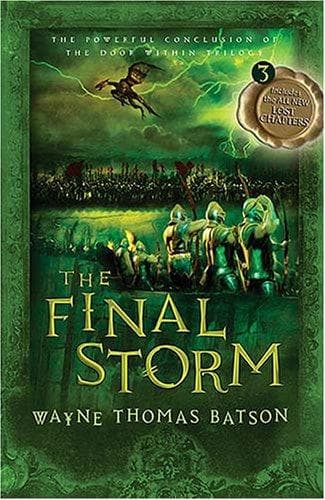 Cover of The Final Storm