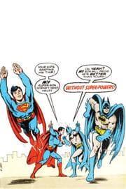 Cover of Superman/Batman