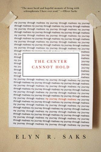 Cover of The Center Cannot Hold