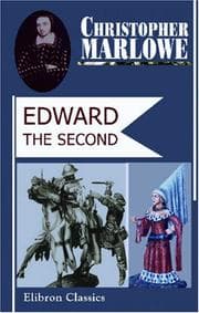Cover of Edward the Second
