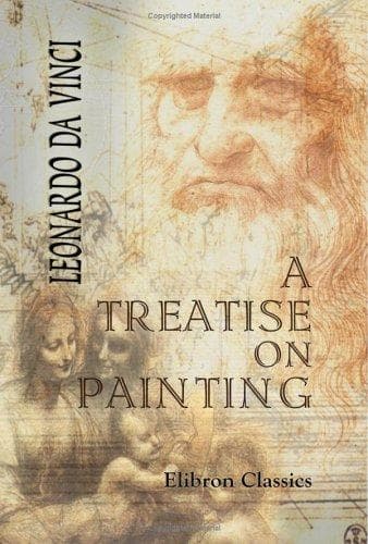 Cover of A Treatise on Painting