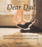 Cover of Dear Dad..