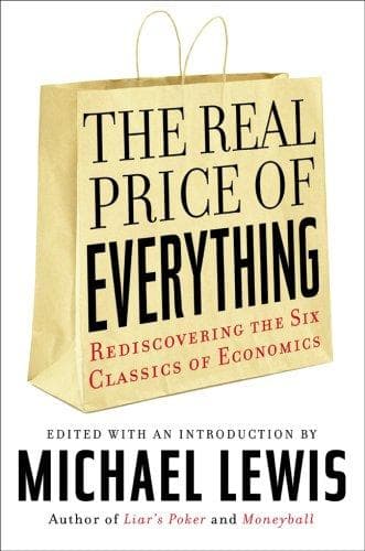 Cover of The Real Price of Everything
