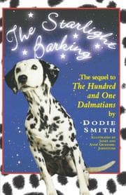 Cover of The starlight barking