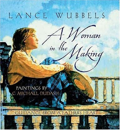 Cover of A Woman in the Making