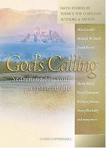 Cover of God's calling