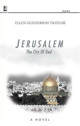 Cover of Jerusalem - City of God Book One