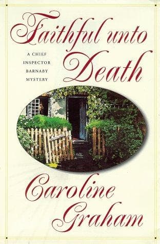 Cover of Faithful Unto Death