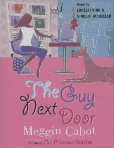 Cover of The Guy Next Door