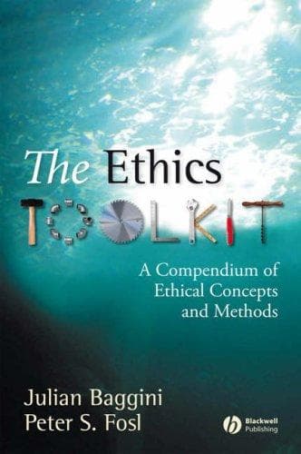 Cover of The Ethics Toolkit