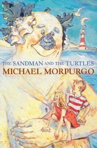 Cover of Sandman and the Turtles