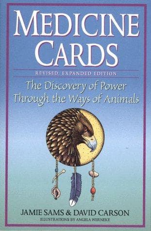 Cover of Medicine Cards