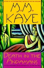 Cover of Death in the Andamans