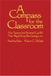 Cover of A compass for the classroom