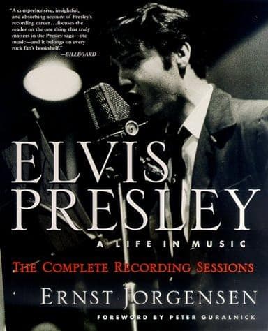 Cover of Elvis Presley