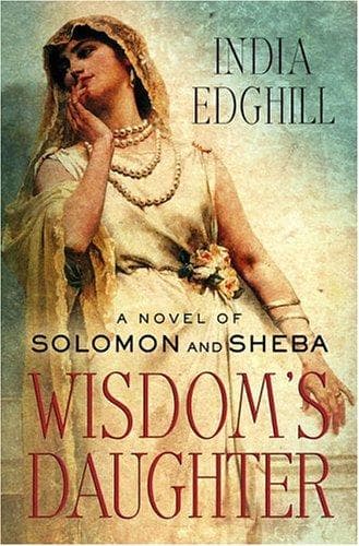 Cover of Wisdom's Daughter