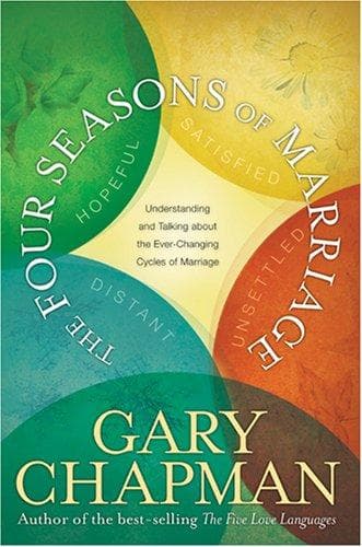 Cover of The 4 Seasons of Marriage