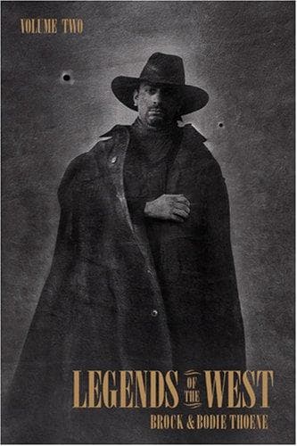 Cover of Legends of the West Volume Two (Legends of the West)